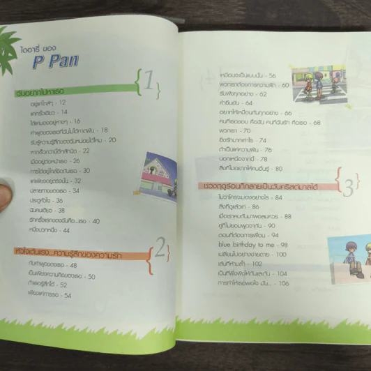 ไดอารี่ของ P Pan รูปที่ 6