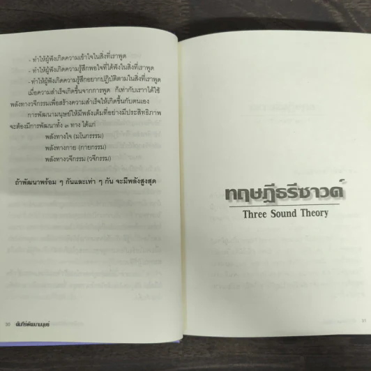 Human Resources Development คัมภีร์พัฒนามนุษย์ - ร้อยเอก ศ.ดร.จิตรจำนงค์ สุภาพ รูปที่ 7