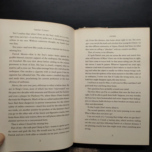 Home - Harlan Coben รูปที่ 7