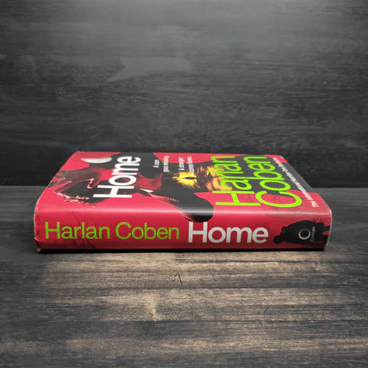 Home - Harlan Coben รูปที่ 3