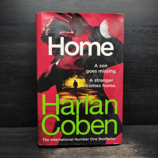 Home - Harlan Coben รูปที่ 1