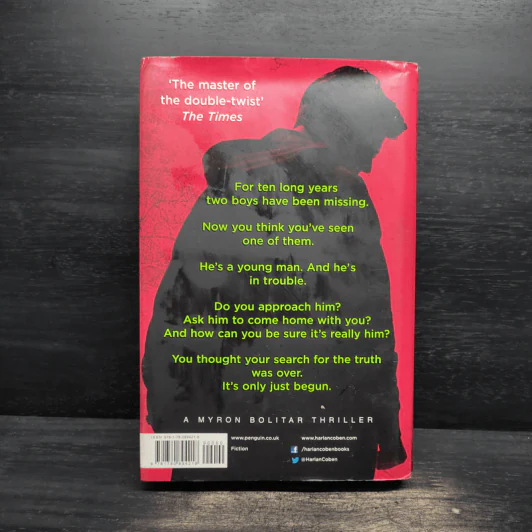 Home - Harlan Coben รูปที่ 2
