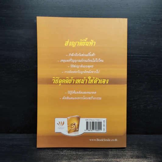 เสียดายคนตายไม่ได้อ่าน ฉบับ เกิดใหม่ในสวรรค์ - ดังตฤณ รูปที่ 2