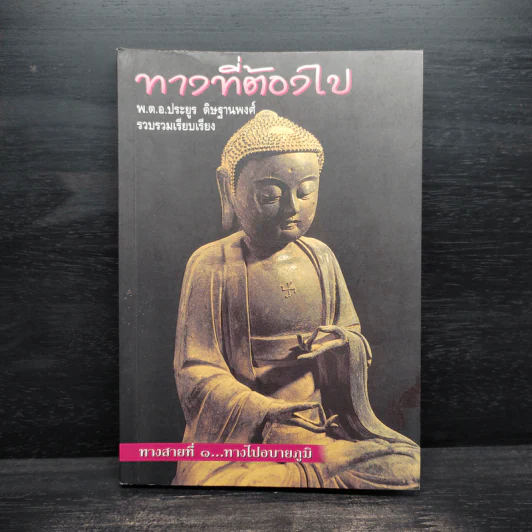 ทางที่ต้องไป ทางสายที่ 1 ทางไปอบายภูมิ - ประยูร ดิษฐานพงศ์ รูปที่ 1