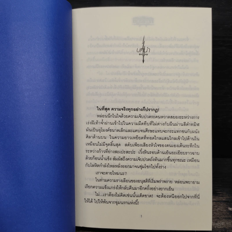 พิมานภูต 2 เล่มจบ - หมอกมุงเมือง รูปที่ 6