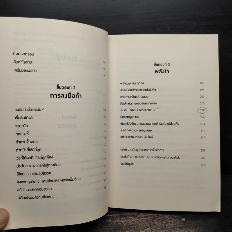 ขยับแค่ 1 องศา ปัญหาก็หายไปครึ่งหนึ่ง - Ryan Holiday (ไรอัน ฮอลิเดย์) รูปที่ 6