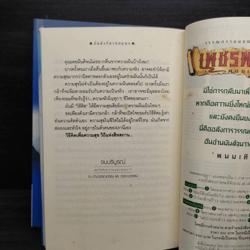 บัลลังก์สายหมอก 2 เล่มจบ - วรรณวรรธน์ รูปที่ 8