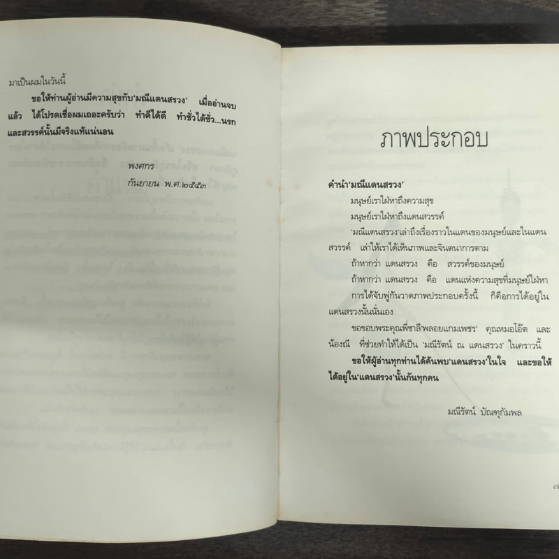 มณีแดนสรวง - พงศกร รูปที่ 6