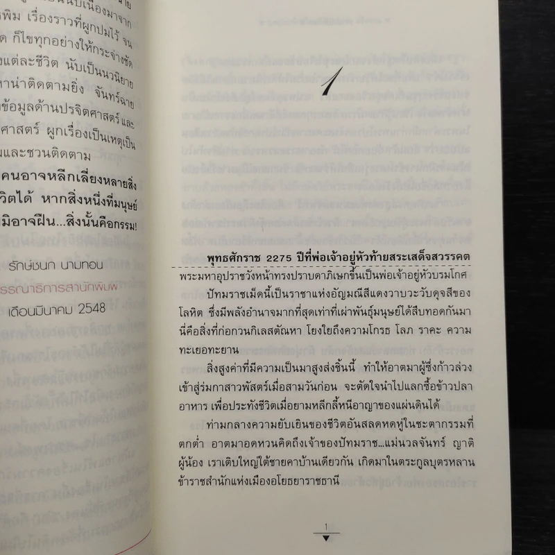 มณีสีเลือด - จันทร์ฉาย ศรีคราม รูปที่ 6
