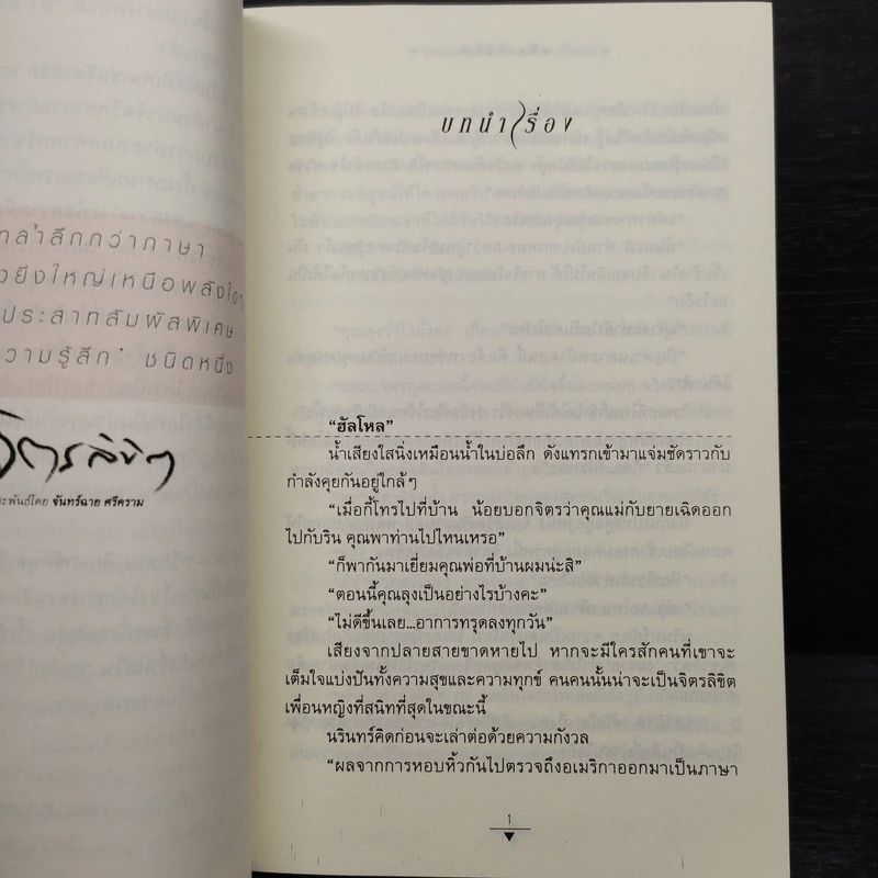 จิตรลิขิต - จันทร์ฉาย ศรีคราม รูปที่ 6