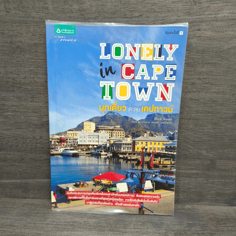 Lonely in cape Town บุกเดี่ยว ตะลุย เคปทาวน์ รูปที่ 1