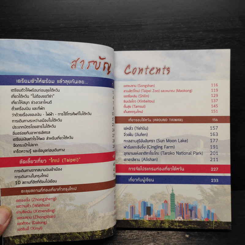 ไต้หวัน เล่มเดียวเที่ยวได้จริง - สิรภพ มหรรฆสุวรรณ รูปที่ 6