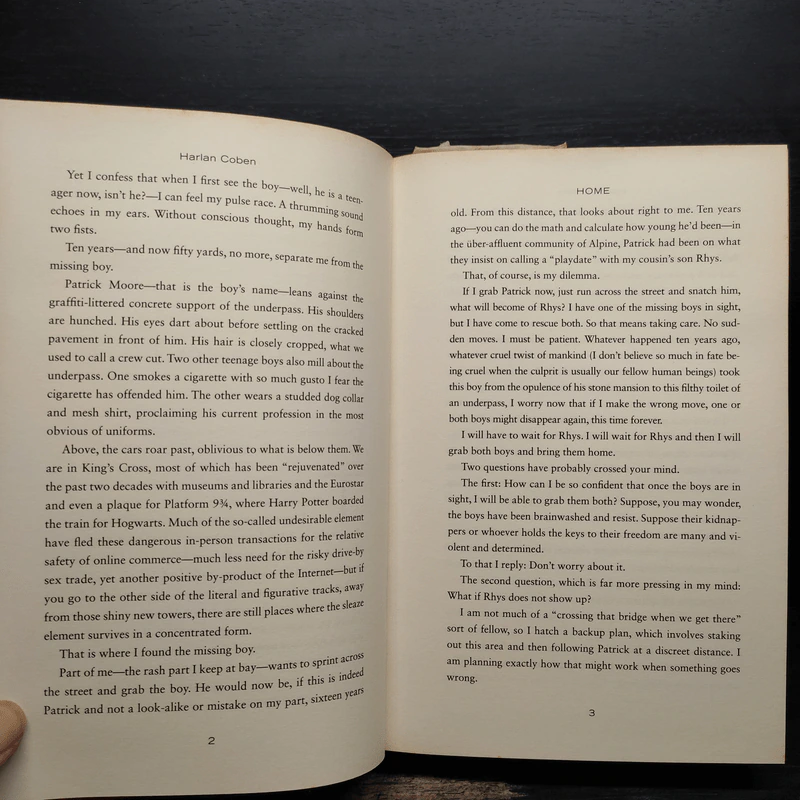Home - Harlan Coben รูปที่ 7