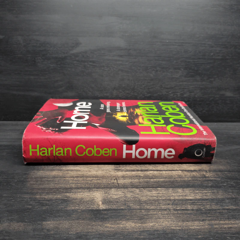 Home - Harlan Coben รูปที่ 3