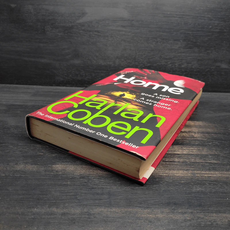 Home - Harlan Coben รูปที่ 4