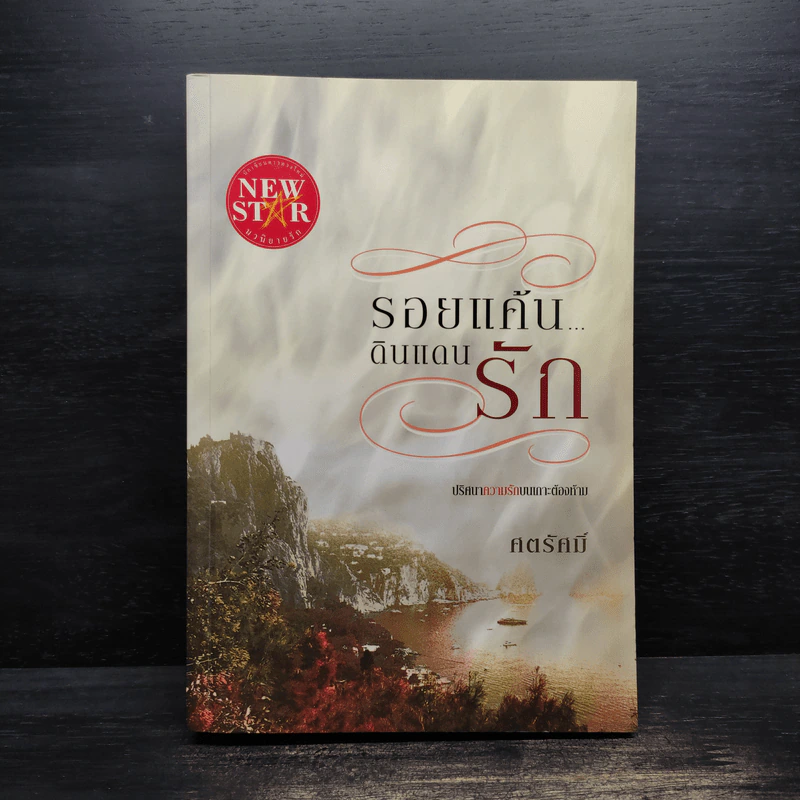 รอยแค้นดินแดนรัก - ศตรัศมิ์ รูปที่ 1