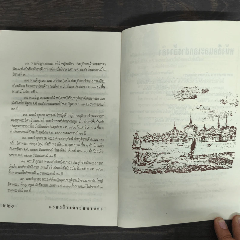 แรกสร้างพระมหานคร - เกริกฤทธิ์ เชื้อมงคล รูปที่ 8