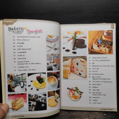 เมนูหวาน ร้านอร่อย I Love Bakery & Coffee รูปที่ 7