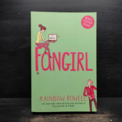 Fangirl - Rainbow Rowell รูปที่ 1