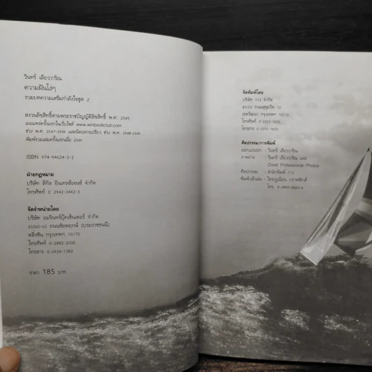 ความฝันโง่ๆ หนังสือเสริมกำลังใจ ชุด 2 - วินทร์ เลียววาริณ รูปที่ 5