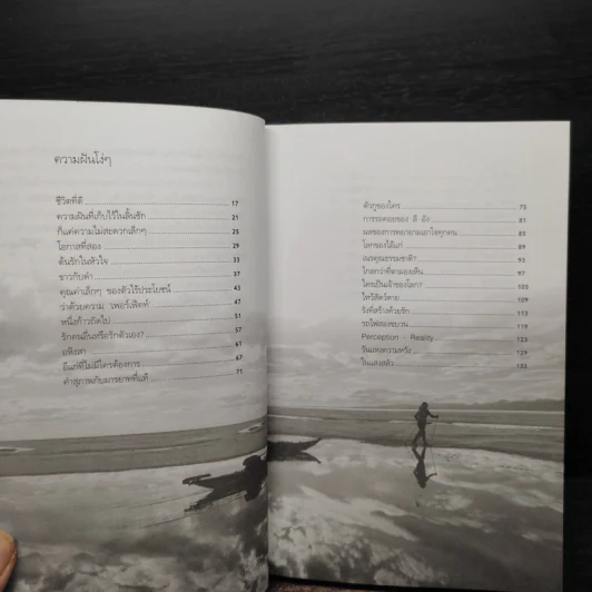 ความฝันโง่ๆ หนังสือเสริมกำลังใจ ชุด 2 - วินทร์ เลียววาริณ รูปที่ 6