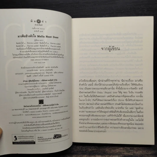 มาเฟียข้างหัวใจ - ณารา รูปที่ 5