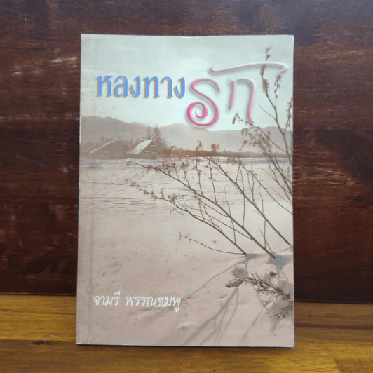 หลงทางรัก - จามรี พรรณชมพู รูปที่ 1