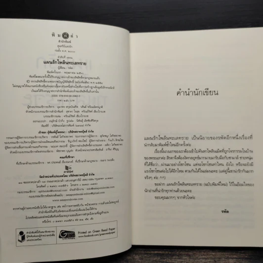 แผนรักไพลินทะเลทราย - รพัด รูปที่ 7
