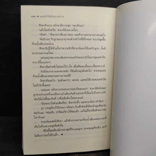 แผนรักไพลินทะเลทราย - รพัด รูปที่ 9