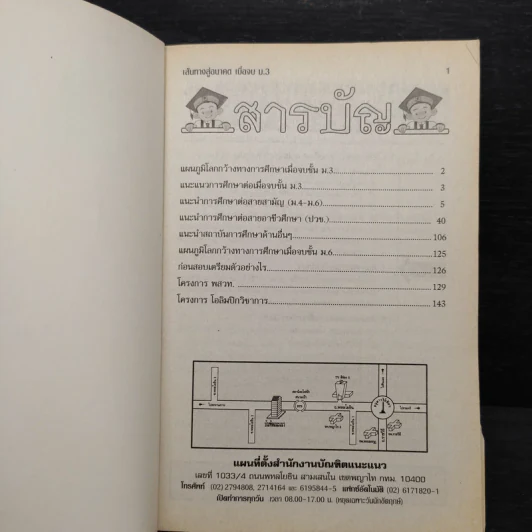 เส้นทางสู่อนาคต เมื่อจบม.3 รูปที่ 6