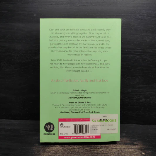 Fangirl - Rainbow Rowell รูปที่ 2