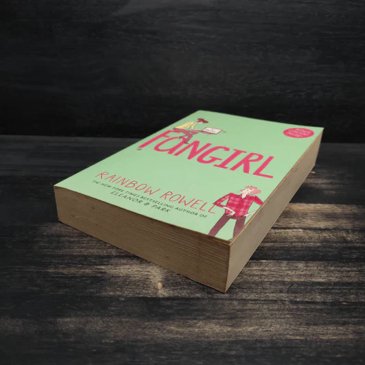 Fangirl - Rainbow Rowell รูปที่ 4