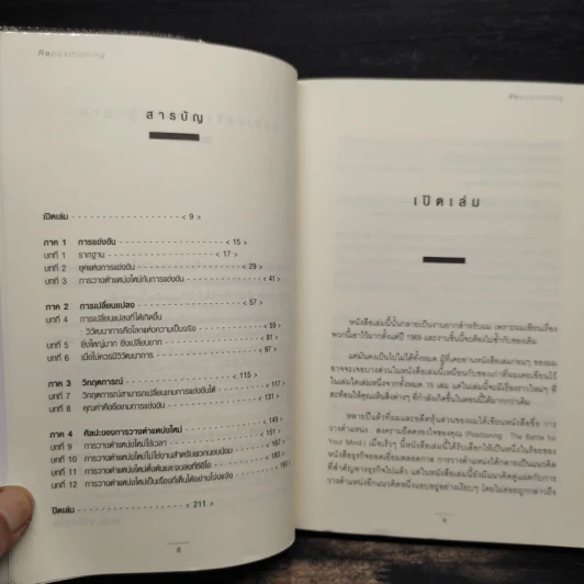 RE Positioning การวางตำแหน่งใหม่ - Jack Trout รูปที่ 7