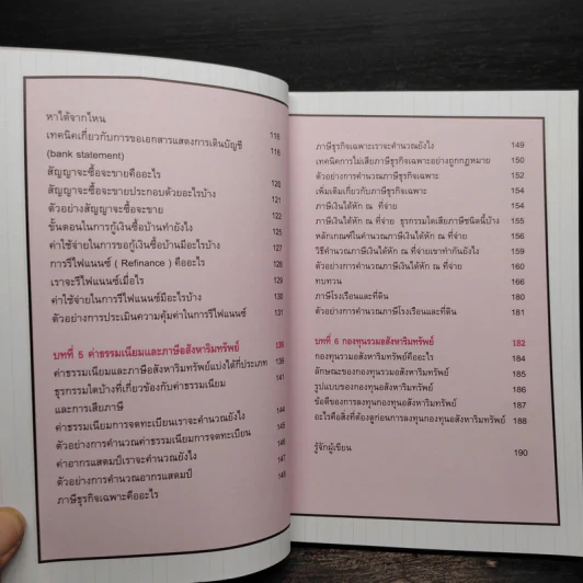 ลงทุนอสังหาริมทรัพย์ไม่ยาก ฉบับบ้านพารวย - วรวุฒิ กาญจนการุณ รูปที่ 8