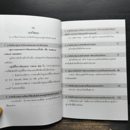 10 อาชีพทำเงินที่รวยได้จริง ทั้งในยุคนี้และอนาคต - กฤษฎา กฤษณะเศรณี รูปที่ 8