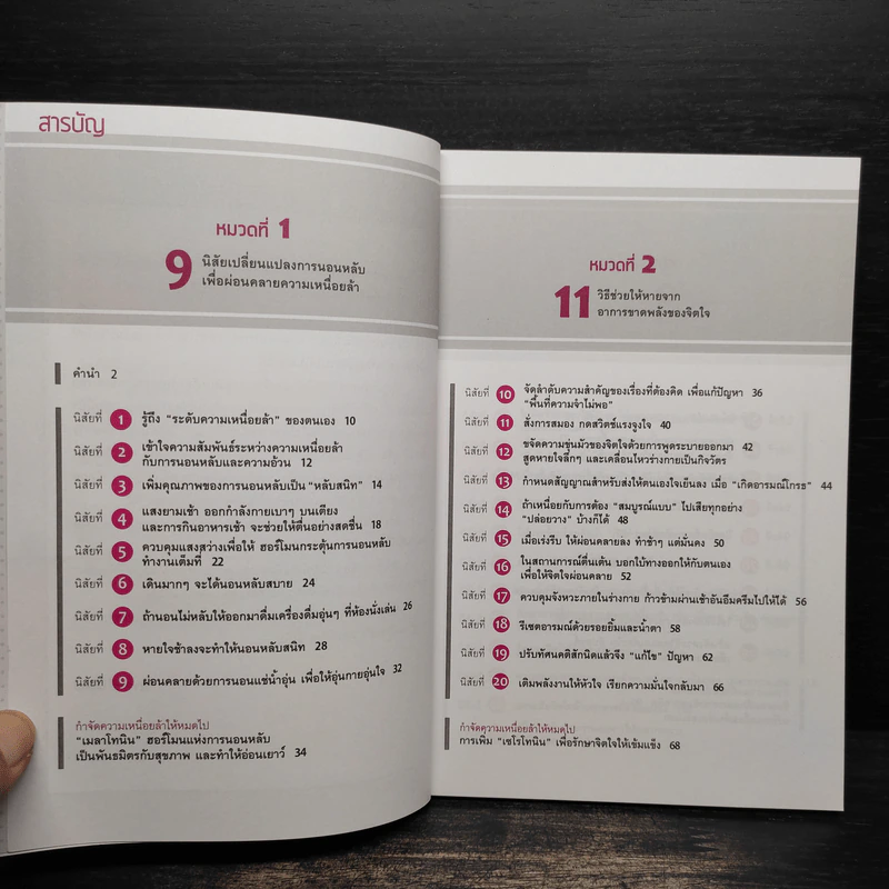 หนังสือที่อ่านเมื่อความเหนื่อยล้า เมื่อวานไม่หายไป - มาซาคิ นิชิดะ รูปที่ 5