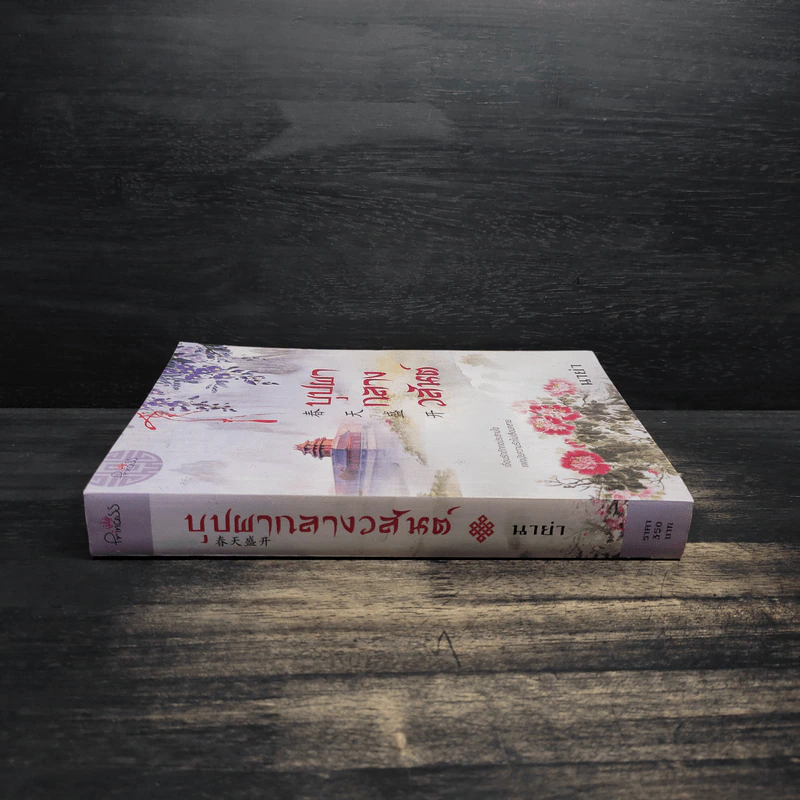 บุปผากลางวสันต์ - นาย่า รูปที่ 3