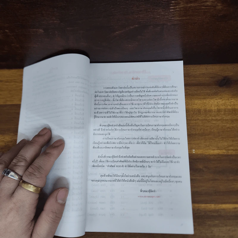 3030 WORDS from 253 sentences รูปที่ 6