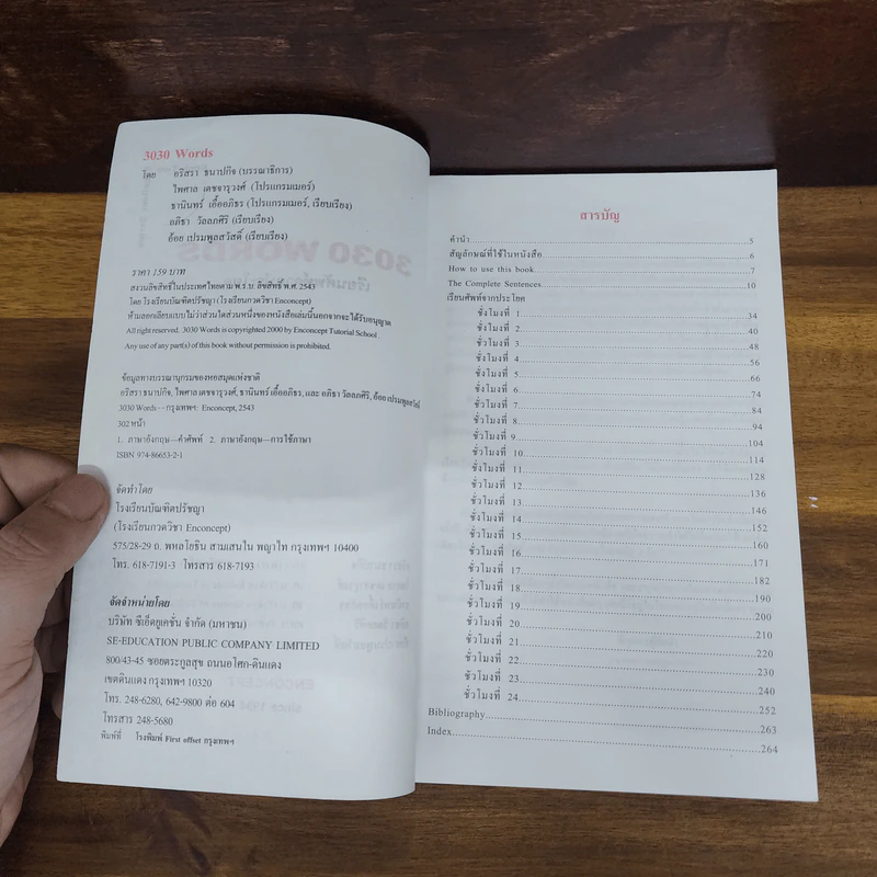 3030 WORDS from 253 sentences รูปที่ 5