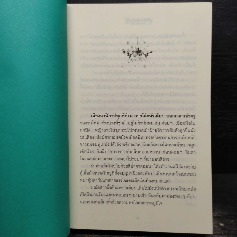 ละอองรัก - น้ำหนึ่ง รูปที่ 5