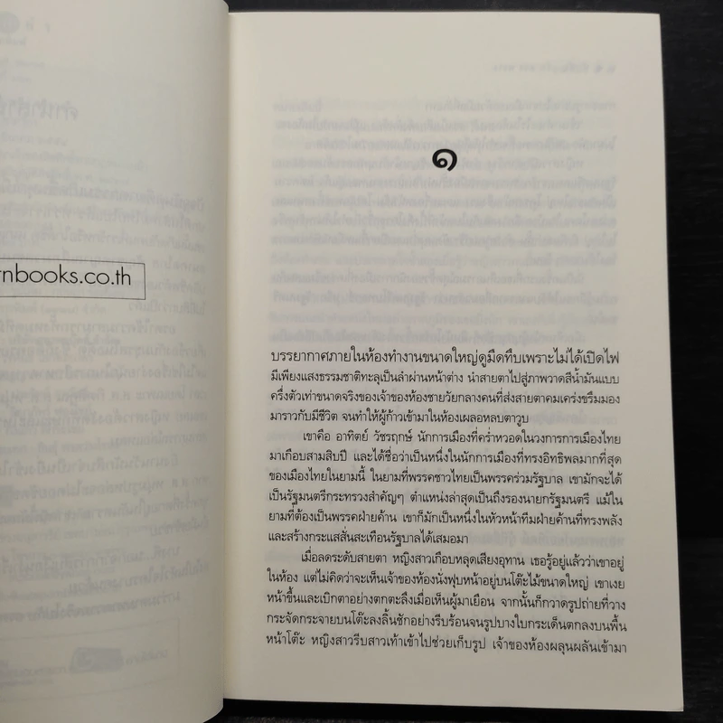 นักสืบ...รัก ลวง พราง - ชาครียา รูปที่ 7