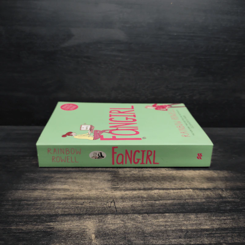 Fangirl - Rainbow Rowell รูปที่ 3