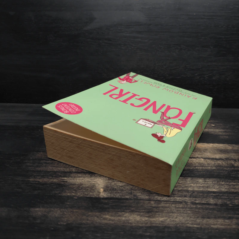 Fangirl - Rainbow Rowell รูปที่ 8