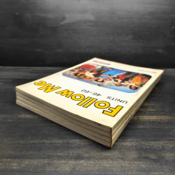 Follow Me Book 1-4 Units 1-60 - BBC English รูปที่ 4