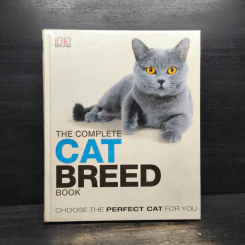 The Complete Cat Breed Book รูปที่ 1