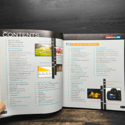 คู่มือถ่ายภาพด้วยกล้อง DSLR ฉบับสมบูรณ์ - ตะวัน พันธ์แก้ว รูปที่ 8
