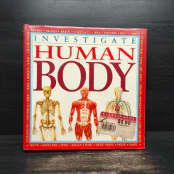 Investigate Human Body รูปที่ 1