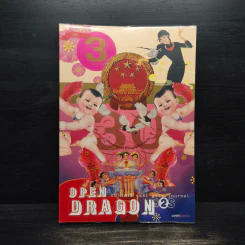 Open Dragon 3 China & East Asia Journal