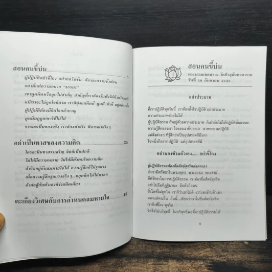 สอนคนขี้บ่น - พระอาจารย์มิตซูโอะ คเวสโก รูปที่ 7
