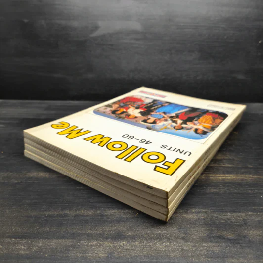 Follow Me Book 1-4 Units 1-60 - BBC English รูปที่ 4